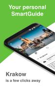 Krakow Tour Guide:SmartGuide الملصق