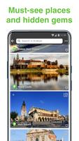 Krakow Tour Guide:SmartGuide imagem de tela 2