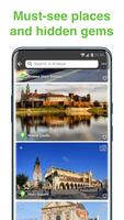 Krakow Tour Guide:SmartGuide تصوير الشاشة 2