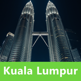 Kuala Lumpur SmartGuide icon