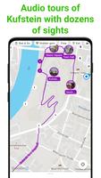 Kufstein Tour Guide:SmartGuide постер
