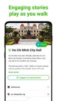 Ho Chi Minh City SmartGuide Ekran Görüntüsü 1