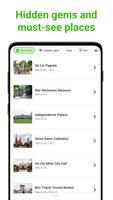 Ho Chi Minh City SmartGuide Ekran Görüntüsü 2