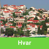 Hvar Audio Guide by SmartGuide иконка