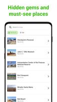 Ica Audio Guide by SmartGuide скриншот 2