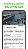 Istanbul Tour Guide:SmartGuide تصوير الشاشة 1