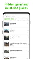 برنامه‌نما Istanbul Tour Guide:SmartGuide عکس از صفحه