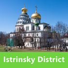 Istrinsky District SmartGuide - Audio Guide & Maps иконка