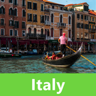 Italie SmartGuide icône