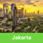 Jakarta Tour Guide:SmartGuide icon