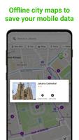 Jakarta Tour Guide:SmartGuide Ekran Görüntüsü 3