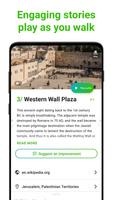 Jerusalem SmartGuide скриншот 1
