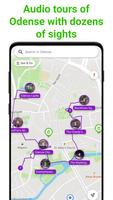 Odense Tour Guide:SmartGuide постер