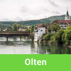 Olten Tour Guide:SmartGuide иконка