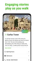 Oxford Tour Guide:SmartGuide ảnh chụp màn hình 1