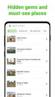 Oxford Tour Guide:SmartGuide ảnh chụp màn hình 2