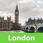 آیکون‌ London Tour Guide:SmartGuide