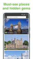 London Tour Guide:SmartGuide تصوير الشاشة 2