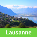 Lausanne SmartGuide - Audio Guide & Offline Maps APK