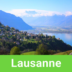 Lausanne SmartGuide icône