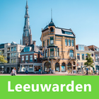 Leeuwarden SmartGuide - Audio Guide & Offline Maps simgesi