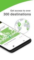 Limousin Tour Guide:SmartGuide screenshot 1