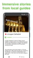 Limousin Tour Guide:SmartGuide screenshot 3