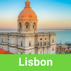 Lisbonne SmartGuide icône