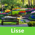 Lisse SmartGuide - Audio Guide & Offline Maps иконка