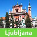 Ljubljana SmartGuide - Audio Guide & Offline Maps APK