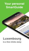 Luxemburg SmartGuide Plakat