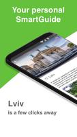 Lviv SmartGuide Affiche
