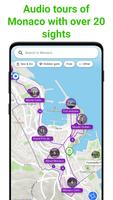 Monaco Tour Guide:SmartGuide постер