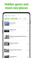 Monaco Tour Guide:SmartGuide screenshot 2