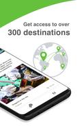 Mons SmartGuide - Audio Guide & Offline Maps capture d'écran 1