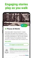 Monte San Savino SmartGuide ảnh chụp màn hình 1