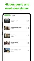 Monte San Savino SmartGuide ảnh chụp màn hình 2