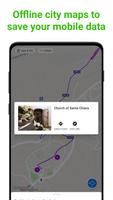 Monte San Savino SmartGuide ảnh chụp màn hình 3