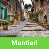 Montieri Tour Guide:SmartGuide icon