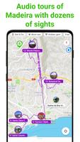 Madère SmartGuide Affiche