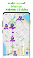 Madison Tour Guide:SmartGuide постер