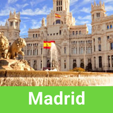 Madrid Tour Guide:SmartGuide simgesi