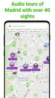Madrid Tour Guide:SmartGuide постер