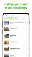 Malaga Tour Guide:SmartGuide скриншот 1