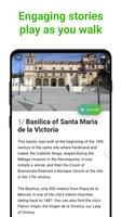 Malaga Tour Guide:SmartGuide скриншот 2