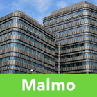 Malmo SmartGuide - Audio Guide & Offline Maps biểu tượng