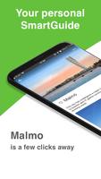 Malmo SmartGuide - Audio Guide & Offline Maps الملصق