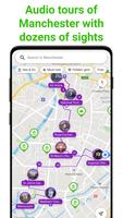Manchester SmartGuide Affiche