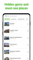 Manchester SmartGuide capture d'écran 2