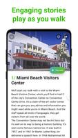Miami Tour Guide:SmartGuide screenshot 1